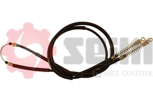 Seim Tautrekk parkeringsbrems SEIM 703340 Seim Tautrekk parkeringsbrems SEIM 703340