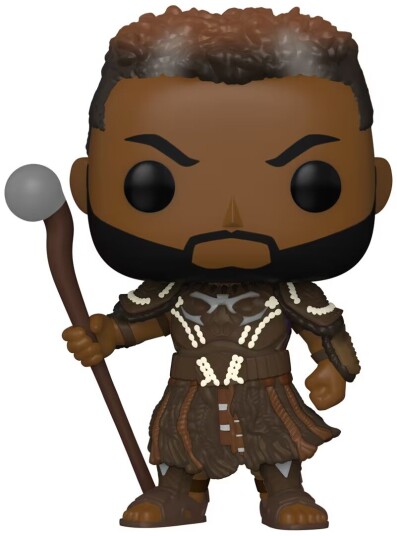 Funko Pop! Vinyl Black Panther Wakanda Forever MBaku figur