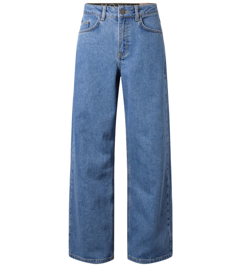 Hound Jeans Ultravidvinkel Blue Denim 8 år 128 Jeans Blå