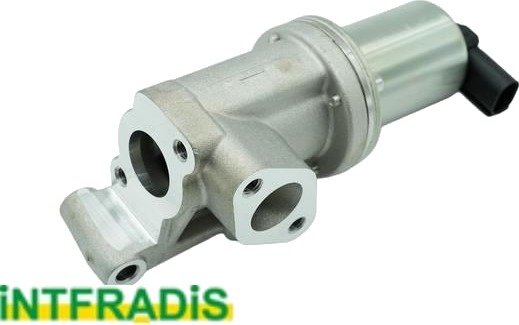 EGR-ventil INTFRADIS 25602