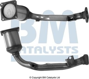 Katalysator BM CATALYSTS BM90860H Katalysator BM CATALYSTS BM90860H