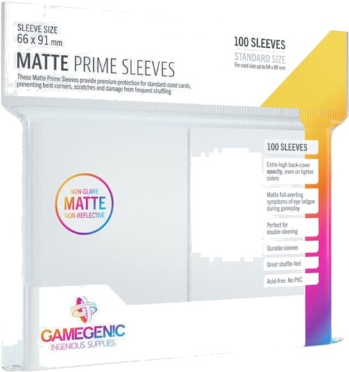 GameGenic Matte Prime Korthylser GGS10029ML