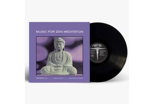 Tony Scott - Music For Zen Meditation And Other Joys (Verve By Request) (Vinyl - 180g)