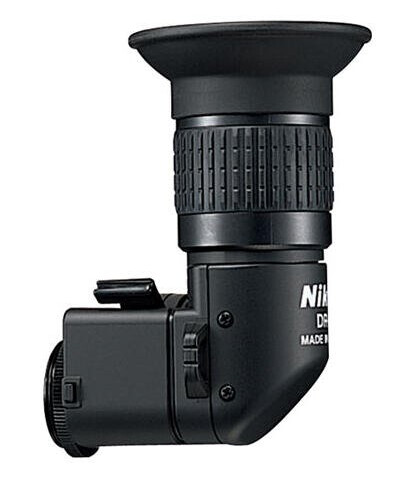 Nikon DR-5 vinkelsøker 1X og 2X Passer til D700 / D800 / D3 serien / D4 Nikon DR-5 vinkelsøker 1X og 2X Passer til D700 / D800 / D3 serien / D4