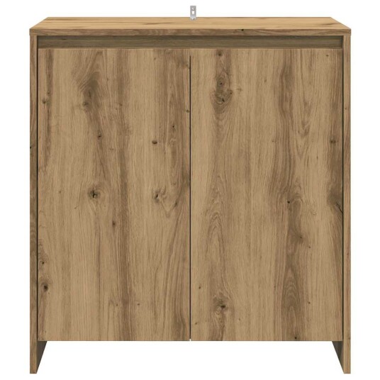 Skjenker 2 stk artisan eik konstruert tre 8721158760722