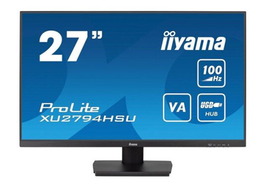 iiyama ProLite XU2794HSU-B6 iiyama ProLite XU2794HSU-B6
