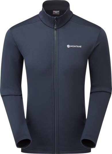 Montane Protium Jacket fleecejakke herre blå XXL(56)