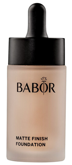 Babor Makeup Matte Finish Foundation 04 almond Babor Makeup Matte Finish Foundation 04 almond