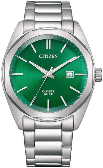 Citizen Herreklokke BI5110 54X Hyperion Grønn/Stål Ø42 mm Citizen Herreklokke BI5110 54X Hyperion Grønn/Stål Ø42 mm