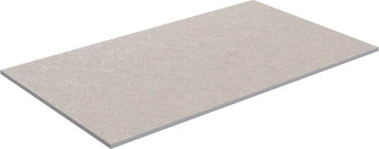 Korsbakken Benkeplate HPL Sand / 80cm Ingen