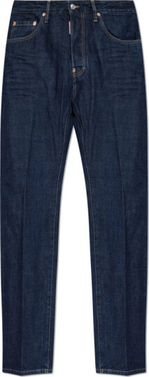 Dsquared2 Herre Jeans Blå S,