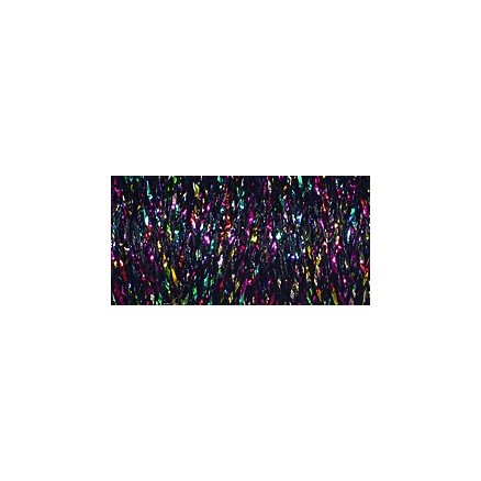 Gütermann Metallic Effekttråd 71 Svart/Multi