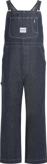 Moorer Herre Jumpsuits & Playsuits Blå M,