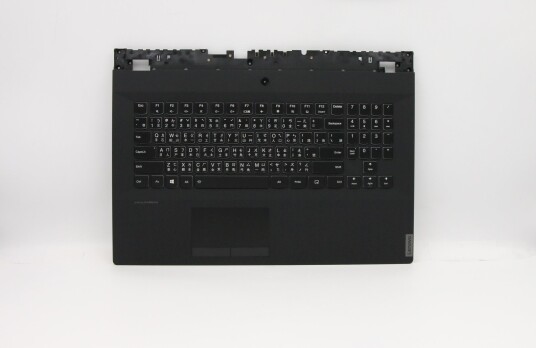 Lenovo Upper Case ASM_CH L81Q4 BL_BK MEDION