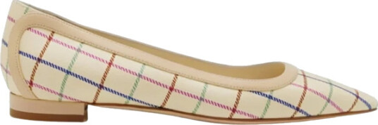 Manolo Blahnik Dame Sko Beige 38 EU, Manolo Blahnik Dame Sko Beige 38 EU,