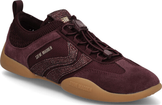 Steve Madden Biscotti Re Burgundy 36
