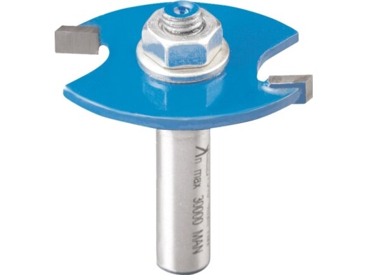 Kwb Avrundingsfres 8 mm 754020 Kwb Avrundingsfres 8 mm 754020