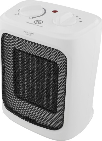 Nordic Home Sydney Varmevifte 2000W hvit Nordic Home Sydney Varmevifte 2000W hvit