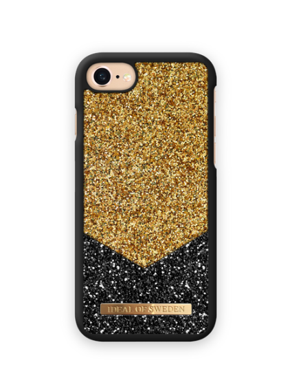 iDeal of Sweden Fashion Case Glimmer Iphone 8/7/6/6s/se Eclipse