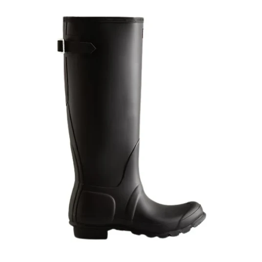 Hunter Hunter Dame Sko Svart 37 EU