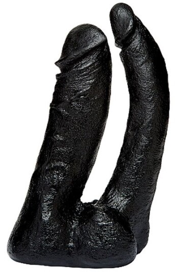 Double Penetrator The Naturals 15,5 cm