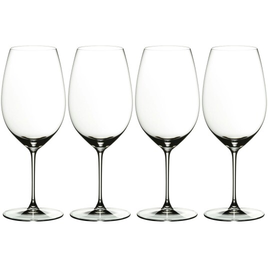 Riedel Veritas New World Shiraz Vinglass 4 pk Riedel Veritas New World Shiraz Vinglass 4 pk