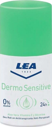 LEA Women Dermo Sensitive Unisex Deo Roll On 50 ml LEA Women Dermo Sensitive Unisex Deo Roll On 50 ml