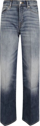 7 For All Mankind Dame Jeans Blå W25,