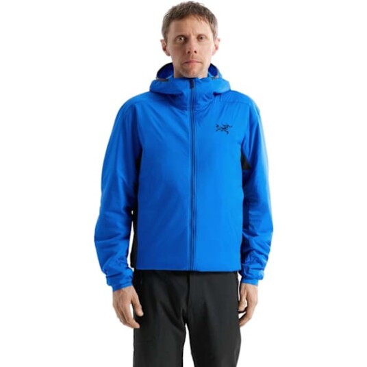 Arc"teryx Atom Hoody M"s fluidity/black sapphire M