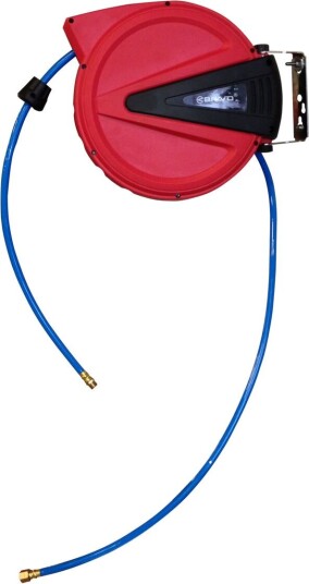 Drift-Air Slangetrommel Trykkluft 3/8" 15 Meter
