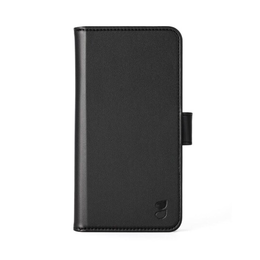 GEAR Lommebokveske svart 7 kortlommer iPhone 11 Pro Max