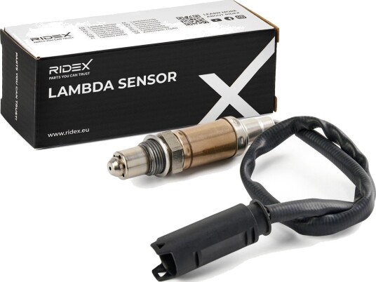 Lambdasonde RIDEX 3922L0940