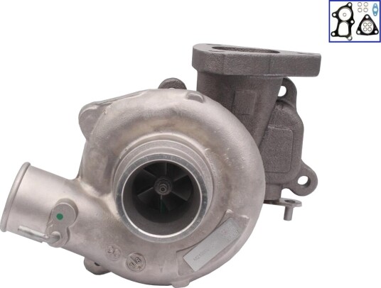 WALKER 59803M-PW Turbolader WALKER 59803M-PW Turbolader