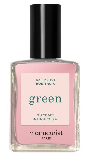 Manucurist Green Nail Polish Hortencia 15ml Manucurist Green Nail Polish Hortencia 15ml