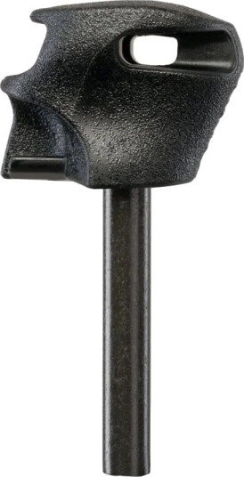 Tennstål Morakniv Spark Fire Starter Black