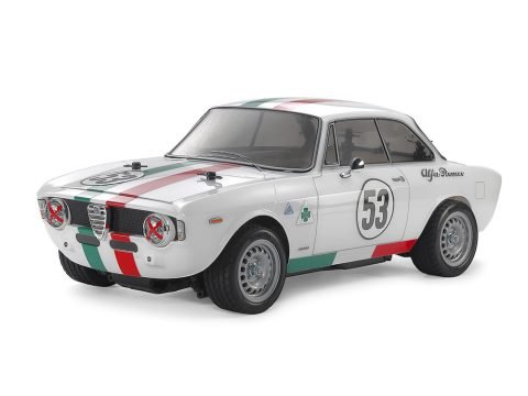 Tamiya 58732 GIULIA SPRINT GTA CLUB MB 01 NO ESC