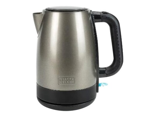 Black+Decker Vannkoker 1,7L 2200W Pantone 10394/Black
