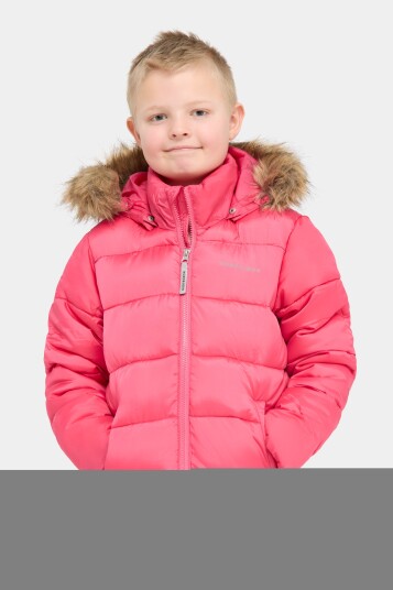 Nordbjørn Nevada Vinterjakke Pink Flambè 86-92