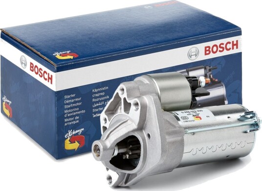 BOSCH 0 986 022 800 Starter BOSCH 0 986 022 800 Starter