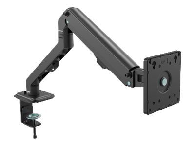 VISION VFM-DA/4 monteringssett - dobbeltleddelt - for LCD-display / notebook / nettbrett - matt svart VISION VFM-DA/4 monteringssett - dobbeltleddelt - for LCD-display / notebook / nettbrett - matt svart