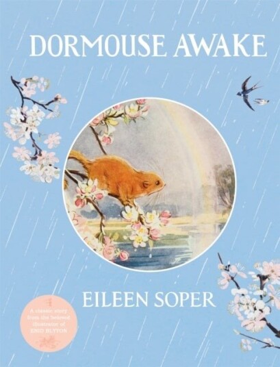 Dormouse Awake