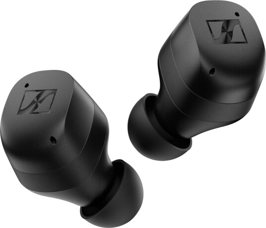 Sennheiser Momentum Tw3 True Wireless-hodetelefoner Svart Sennheiser Momentum Tw3 True Wireless-hodetelefoner Svart