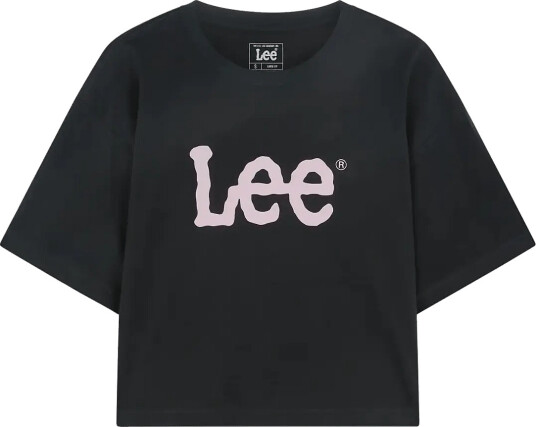 Lee Jeans | Ss Cropped Tee | XL x 00