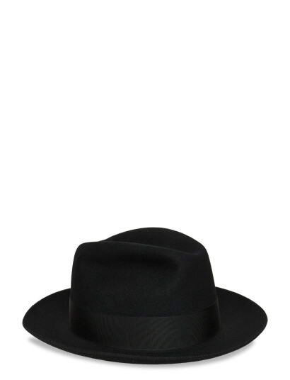 Wigéns Classico 6 Hat - Black - 57 Wigéns Classico 6 Hat - Black - 57