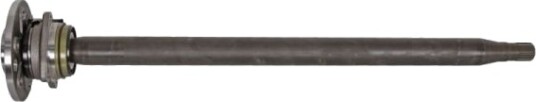 Flensaksel, differensial BTA H2M026BTA