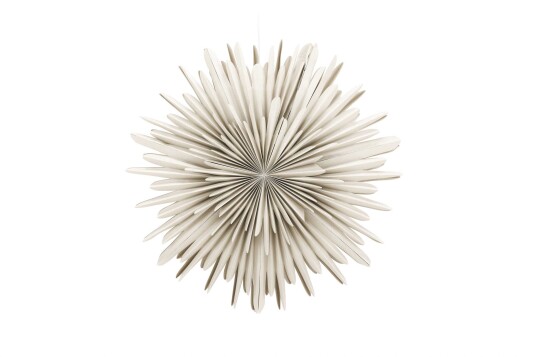 Venture Design Sälen adventsstjerne Beige 80 cm Beige