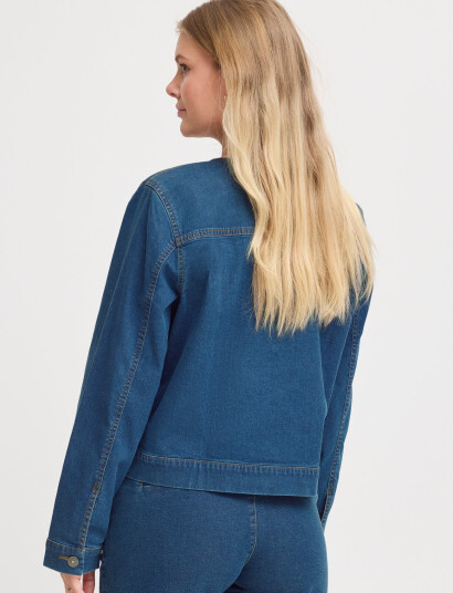 Fransa Frdenima Ja 2 - Blue - XS