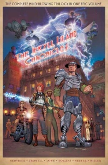 The Jekyll Island Chronicles The Jekyll Island Chronicles