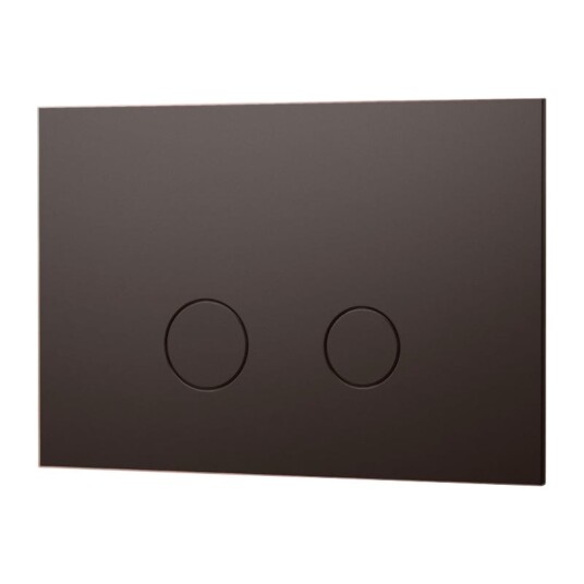 Tapwell Duo112 Betjeningsplate Tece Bronze Tapwell Duo112 Betjeningsplate Tece Bronze
