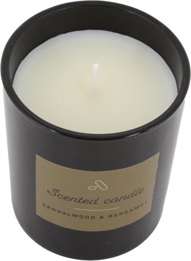 A Sence Sandalwood & Bergamot duftlys